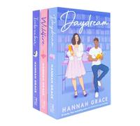 BOOKS4PEOPLE The Maple Hills Series 3 Book Collection Set By Hannah Grace (Icebreaker, Wildfire & Daydream)