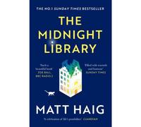 BOOKS4PEOPLE The Midnight Library By Matt Haig - Paperback