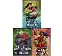 BOOKS4PEOPLE The Mishaps Series: 3 Books Collection Set By Kimberly Lemming For 12+ Young Readers And Adventure Lovers