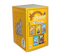 BOOKS4PEOPLE The Mysterious Benedict Society The Complete Series 5 Books Collection Set By Trenton Lee Stewart