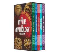 BOOKS4PEOPLE The Myths And Mythology Collection: 5-Book Paperback Boxed Set (Arcturus Classic Collections)