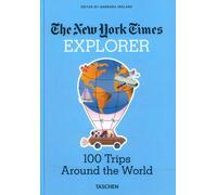 BOOKS4PEOPLE The New York Times Explorer: 100 Trips Around The World