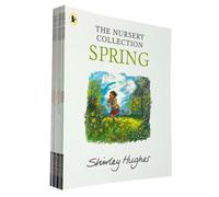 BOOKS4PEOPLE The Nursery Collection 10 Book Collection Set By Shirley Hughes