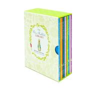 BOOKS4PEOPLE The Peter Rabbit Library 10 Books Collection Box Set Gift Pack