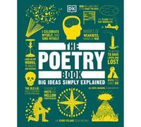 BOOKS4PEOPLE The Poetry Book: Big Ideas Simply Explained (Dk Big Ideas)