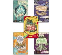 BOOKS4PEOPLE The Polar Bear Explorers Club 5 Books Collection Set By Alex Bell - The Polar Bear Explorers Club, Explorers On Witch Mountain, Ex