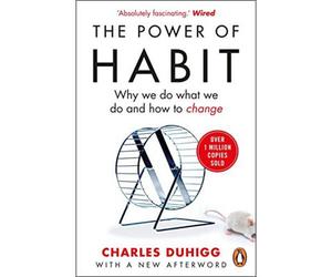 BOOKS4PEOPLE The Power Of Habit: Why We Do What We Do, And How To Change
