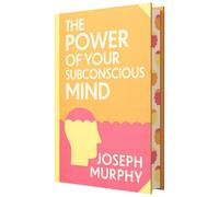 BOOKS4PEOPLE The Power Of Your Subconscious Mind By Joseph Murphy (Deluxe Hardback Sprayed Edge Edition)