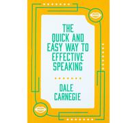 BOOKS4PEOPLE The Quick And Easy Way To Effective Speaking By Dale Carnegie