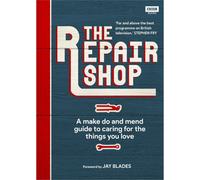 BOOKS4PEOPLE The Repair Shop By Karen Farrington (Handbook, Crafts Book)