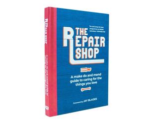 BOOKS4PEOPLE The Repair Shop By Karen Farrington (Handbook, Crafts Book)