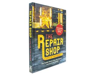 BOOKS4PEOPLE The Repair Shop: Life In The Barn: The Inside Stories From The Experts