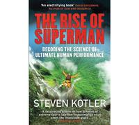 BOOKS4PEOPLE The Rise Of Superman - Decoding The Science Of Ultimate Human Performance