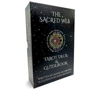 BOOKS4PEOPLE The Sacred Web Tarot: Tarot Deck & Guidebook