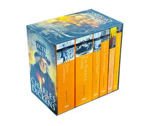BOOKS4PEOPLE The Selected Works Of Charles Dickens 6 Books Collection Set