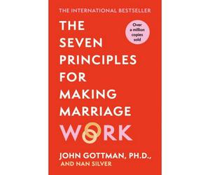BOOKS4PEOPLE The Seven Principles For Making Marriage Work: A Practical Guide From The International Bestselling Relationship Expert