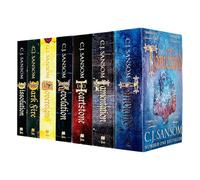 BOOKS4PEOPLE The Shardlake Series Collection 7 Books Set By C.j. Sansom