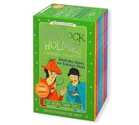 BOOKS4PEOPLE The Sherlock Holmes Children's Collection: Creatures, Codes And Curious Cases 10 Books Box Set (Series 3)