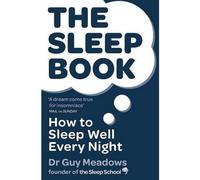 BOOKS4PEOPLE The Sleep Book - How To Sleep Well Every Night