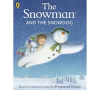 BOOKS4PEOPLE The Snowman And The Snowdog By Raymond Briggs
