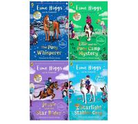 BOOKS4PEOPLE The Starlight Stables Gang Series 4 Books Collection Set By Esme Higgs & Jo Cotterill (Starlight Stables Gang, Jessie And The Star