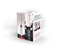 BOOKS4PEOPLE The Stormlight Archive Boxed Set Part Two: Part Two