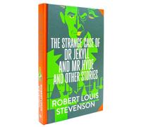 BOOKS4PEOPLE The Strange Case Of Dr. Jekyll & Mr. Hyde By Robert Louis Stevenson (Deluxe Hardback Sprayed Edge Edition)