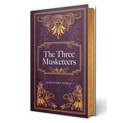 BOOKS4PEOPLE The Three Musketeers By Alexandre Dumas (Leather-Bound)