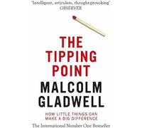 BOOKS4PEOPLE The Tipping Point By Malcolm Gladwell
