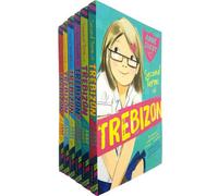 BOOKS4PEOPLE The Trebizon Boarding School 6 Books Collection Set By Anne Digby