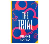 BOOKS4PEOPLE The Trial By Franz Kafka (Deluxe Hardback Sprayed Edge Edition)