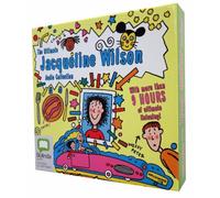 BOOKS4PEOPLE The Ultimate Jacqueline Wilson Audio 10 Cds Collection Includes 6 Stories