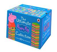 BOOKS4PEOPLE The Ultimate Peppa Pig Collection Set - Peppa's Classic 50 Storybooks