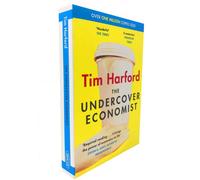 BOOKS4PEOPLE The Undercover Economist By Tim Harford