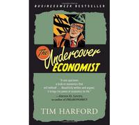 BOOKS4PEOPLE The Undercover Economist By Tim Harford