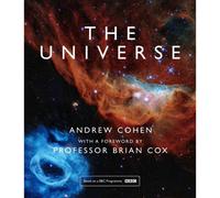BOOKS4PEOPLE The Universe By Andrew Cohen Bbc Tv Series Book Presented By Professor Brian Cox