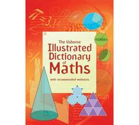 BOOKS4PEOPLE The Usborne Illustrated Dictionary Of Maths