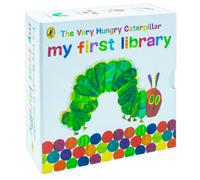 The Very Hungry Caterpillar: My First Library