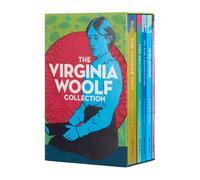 BOOKS4PEOPLE The Virginia Woolf Collection: 5-Volume Box Set Edition (Arcturus Classic Collections)