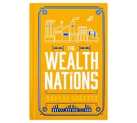 BOOKS4PEOPLE The Wealth Of Nations By Adam Smith (Leather Bound)