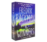 BOOKS4PEOPLE The Winners: From The New York Times Bestselling Author Of Tiktok Phenomenon Anxious People