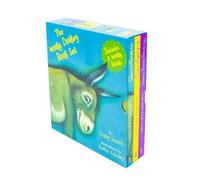 BOOKS4PEOPLE The Wonkey Donkey 3 Books Collection Box Set By Craig Smith(The Wonkey Donkey, The Dinkey Donkey & The Grinny Granny Donkey)