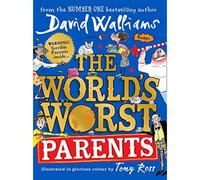 BOOKS4PEOPLE The World's Worst Parents By David Walliams