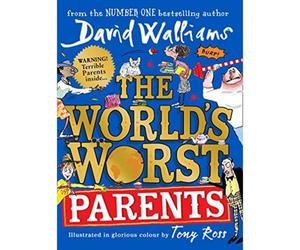 BOOKS4PEOPLE The World's Worst Parents By David Walliams