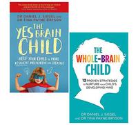 BOOKS4PEOPLE The Yes Brain Child, The Whole Brain Child 2 Books Collection Set