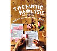 BOOKS4PEOPLE Thematic Analysis: A Practical Guide