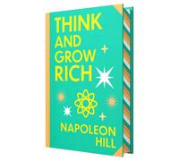 BOOKS4PEOPLE Think And Grow Rich By Napoleon Hill (Deluxe Hardback Sprayed Edge Edition)