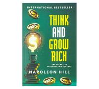 BOOKS4PEOPLE Think And Grow Rich By Napoleon Hill (New Cover)