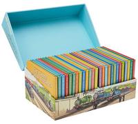 BOOKS4PEOPLE Thomas The Tank Engine Railway Series 26 Books Collection Boxed Set Gift Pack