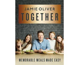 BOOKS4PEOPLE Together: Memorable Meals Made Easy By Jamie Oliver